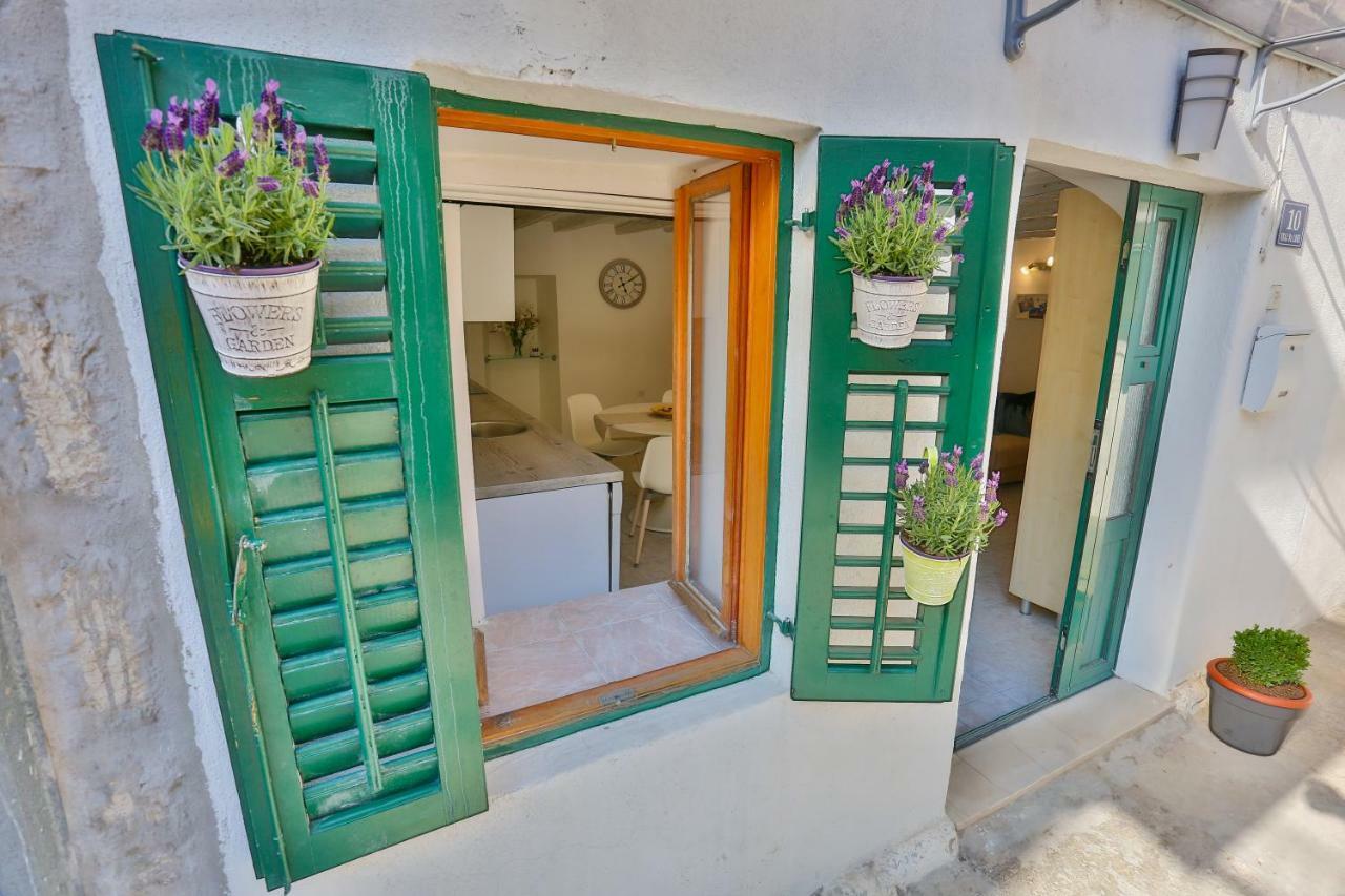 Apartman Dioniz Split Kültér fotó