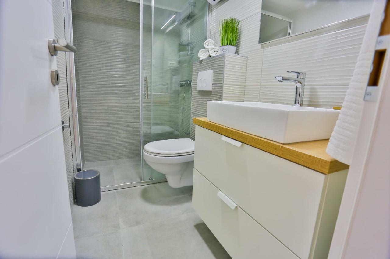 Apartman Dioniz Split Kültér fotó